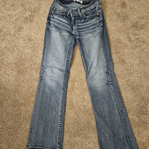 BKE Stella Bootcut Jeans